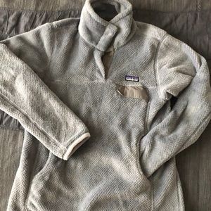 Patagonia Fleece- Gray